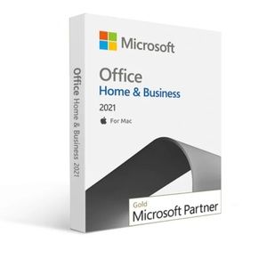 Genuine Microsoft Office Home & Business 2021